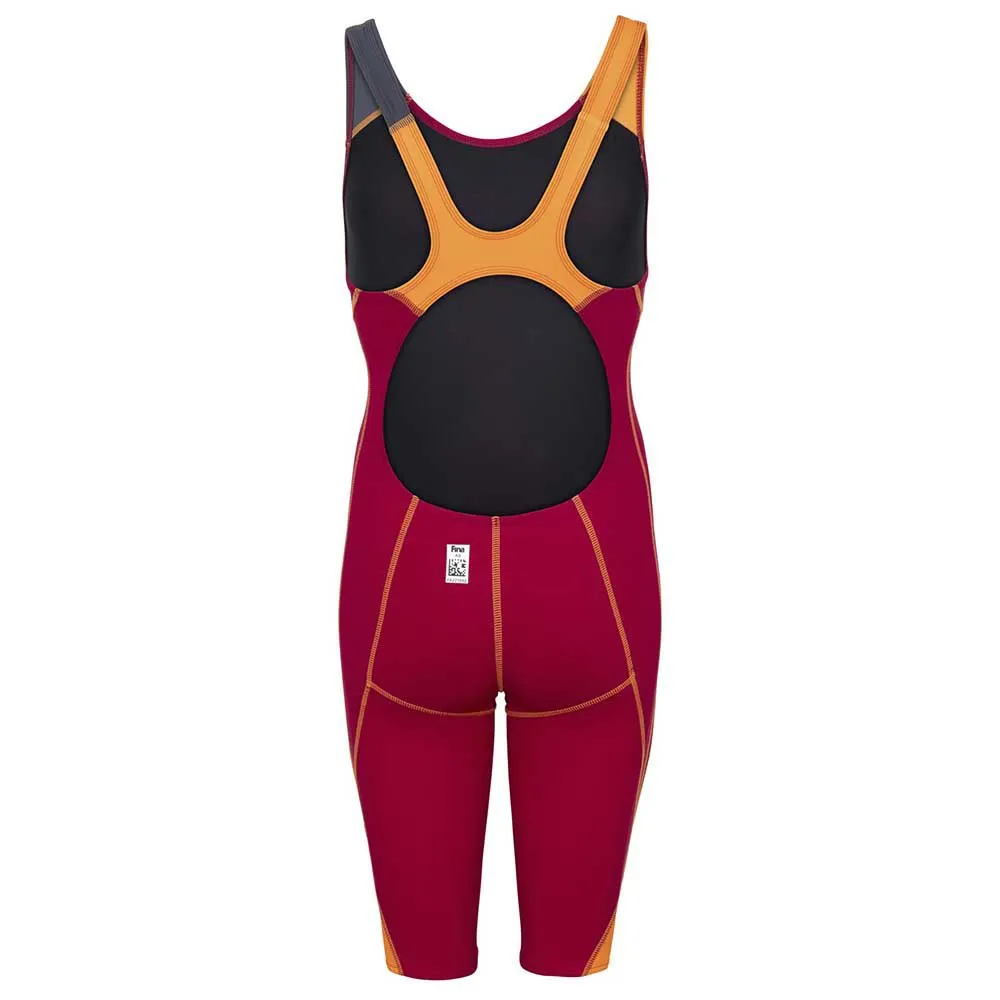 Aquafeel 21834 öppen Ryggtävlingsbaddräkt female