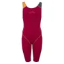 Aquafeel 21837 öppen Ryggtävlingsbaddräkt female