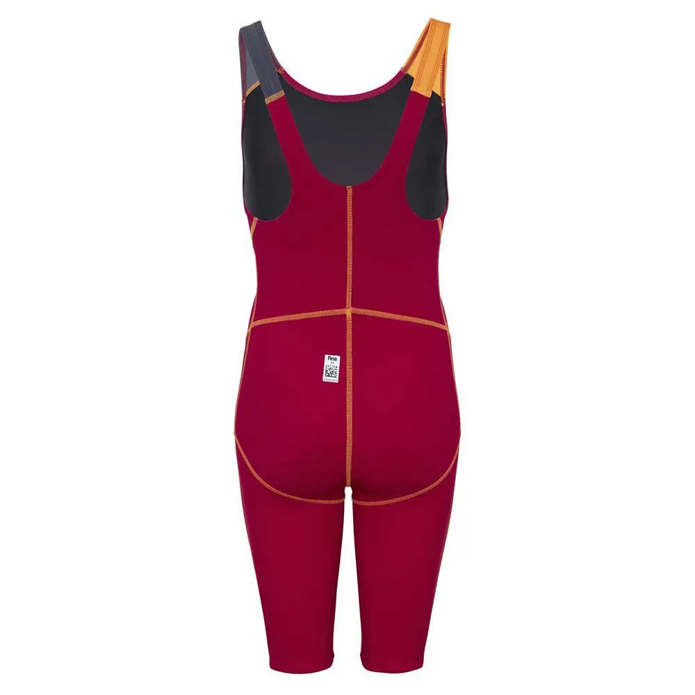Aquafeel 21837 öppen Ryggtävlingsbaddräkt female