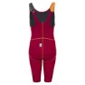 Aquafeel 21837 öppen Ryggtävlingsbaddräkt female