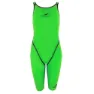 Aquafeel 21902 öppen Ryggtävlingsbaddräkt female