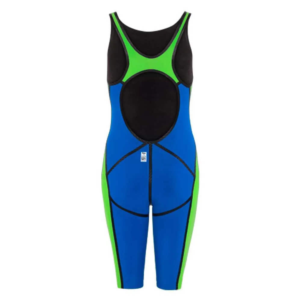 Aquafeel 21902 öppen Ryggtävlingsbaddräkt female