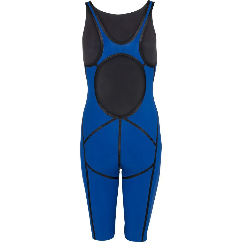 Aquafeel 2190250 öppen Ryggtävlingsbaddräkt female
