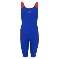 Aquafeel 21904 öppen Ryggtävlingsbaddräkt female