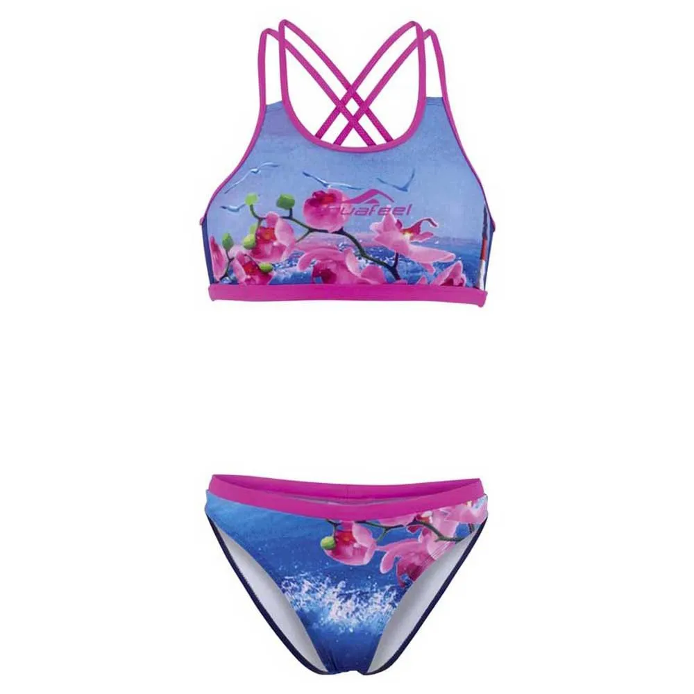 Aquafeel 233201 Bikini female, Multicolour, 36, B