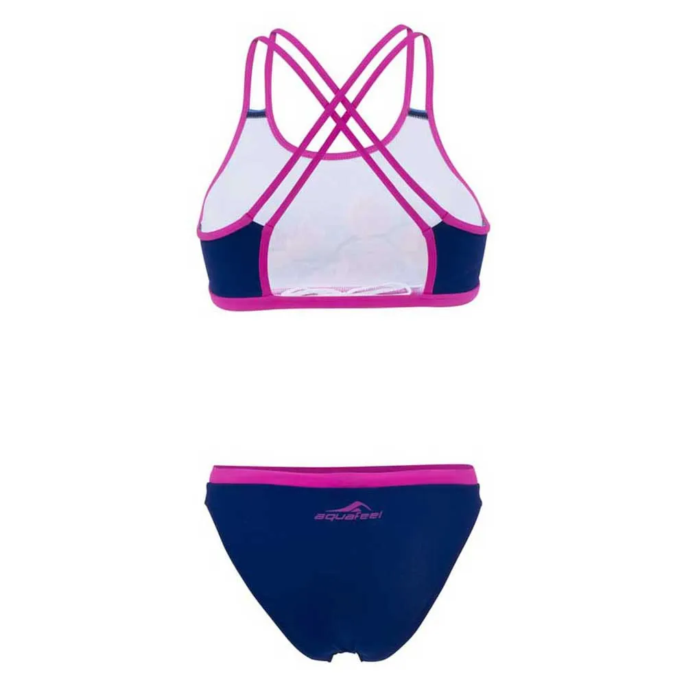 Aquafeel 233201 Bikini female, Multicolour, 36, B