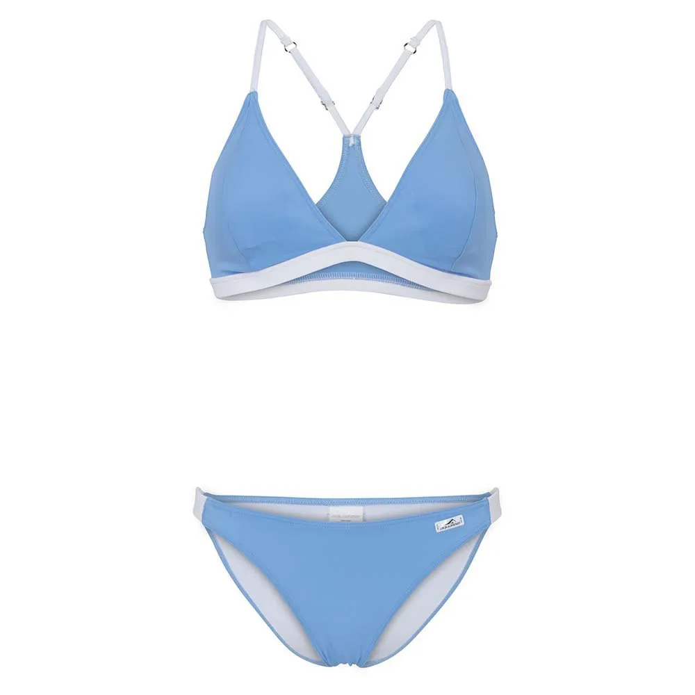 Aquafeel 23877 Bikini female, Light blue, 38, B