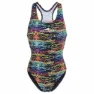 Aquafeel 2561001 Baddräkt female, Multicolour, 152cm
