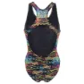 Aquafeel 2561001 Baddräkt female, Multicolour, 152cm