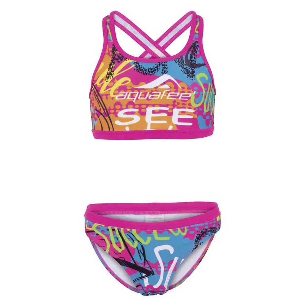 Aquafeel 2564801 Bikini male, Multicolour, 152cm
