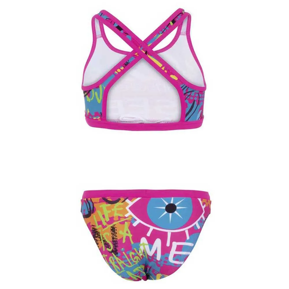 Aquafeel 2564801 Bikini male, Multicolour, 152cm