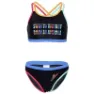 Aquafeel 2571001 Bikini male, Multicolour, 152cm