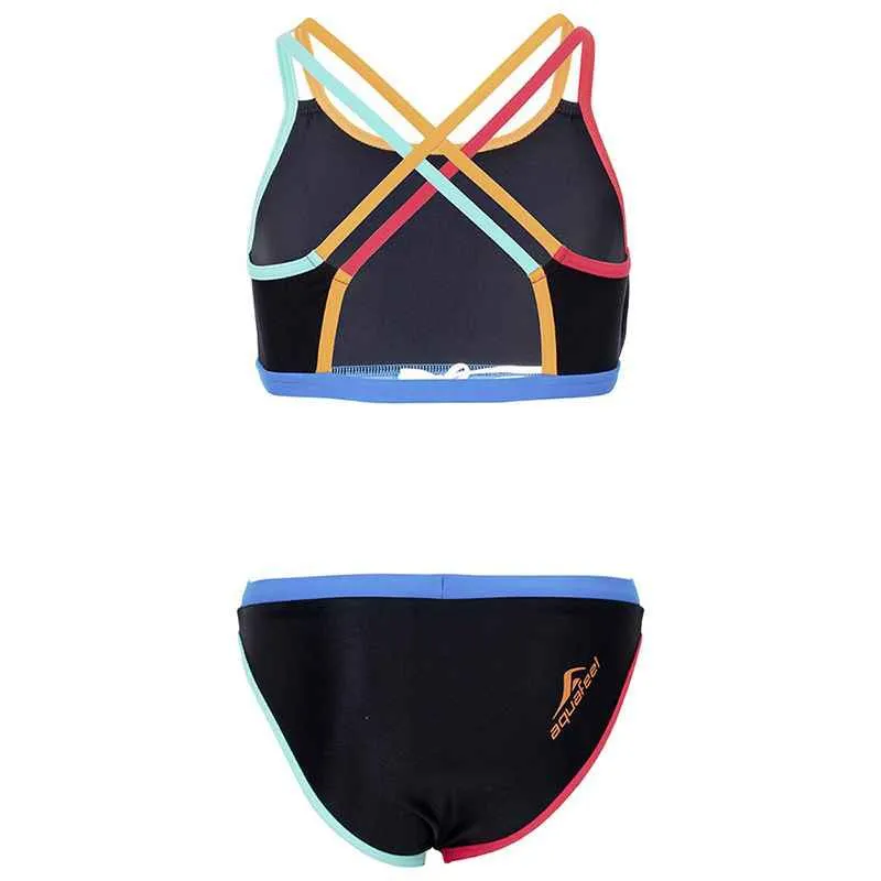 Aquafeel 2571001 Bikini male, Multicolour, 152cm