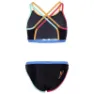 Aquafeel 2571001 Bikini male, Multicolour, 152cm