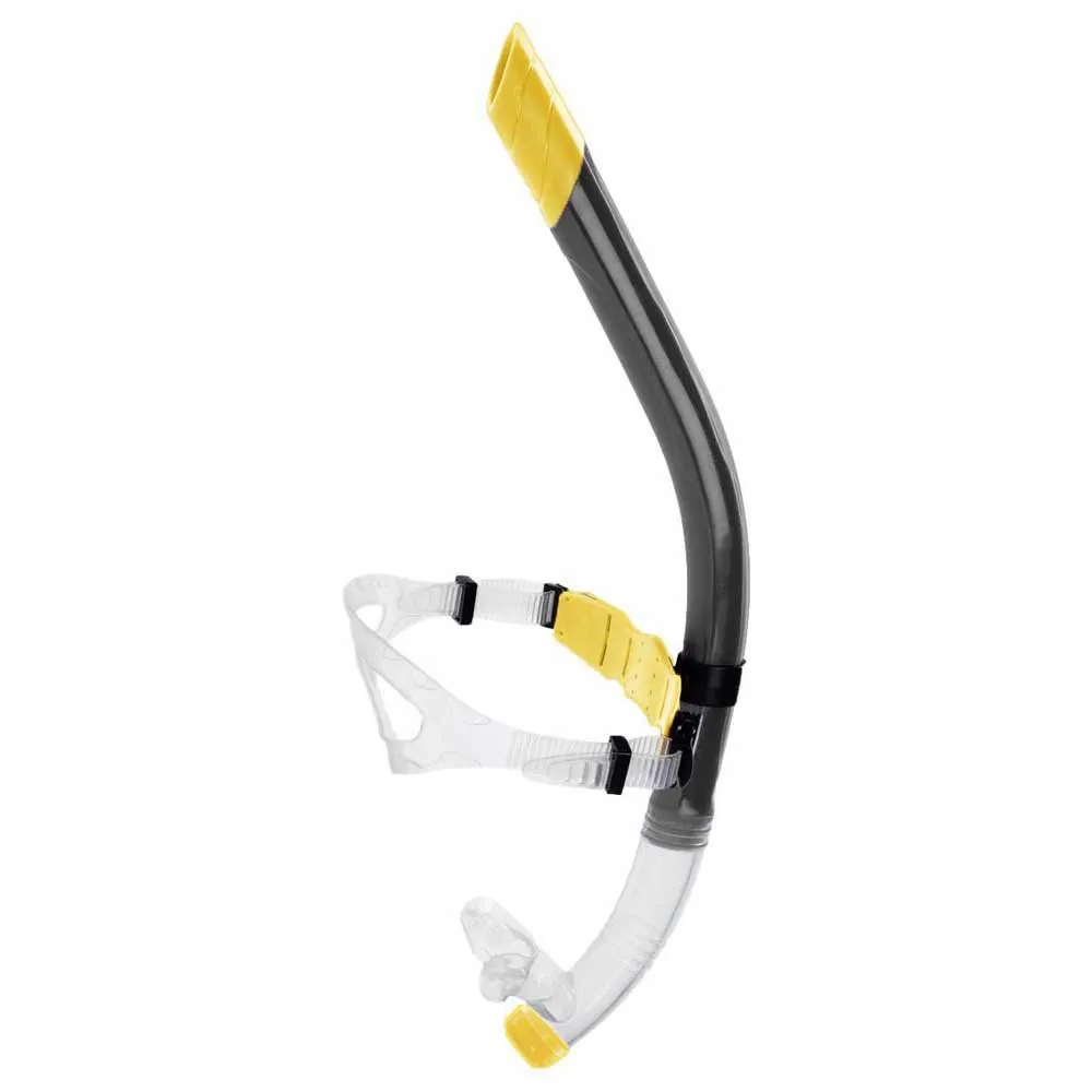 Aquafeel 888320 Frontal Snorkel unisex, Multicolour