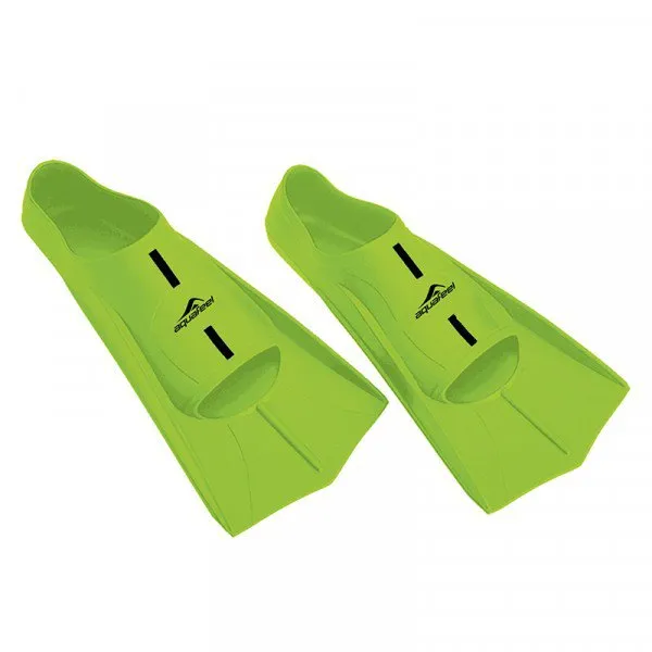 Aquafeel 8908161 Simfötter unisex, Green