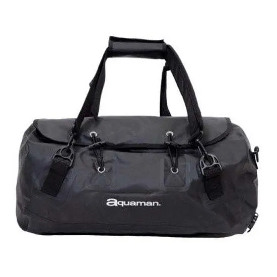 Aquaman 45l Duffelväska unisex, Black, One Size