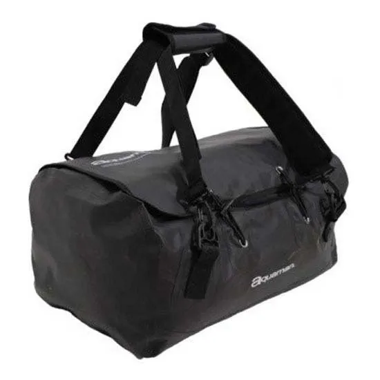 Aquaman 45l Duffelväska unisex, Black, One Size