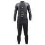 Aquaman Art Våtdräkt I Neopren unisex, Black, S