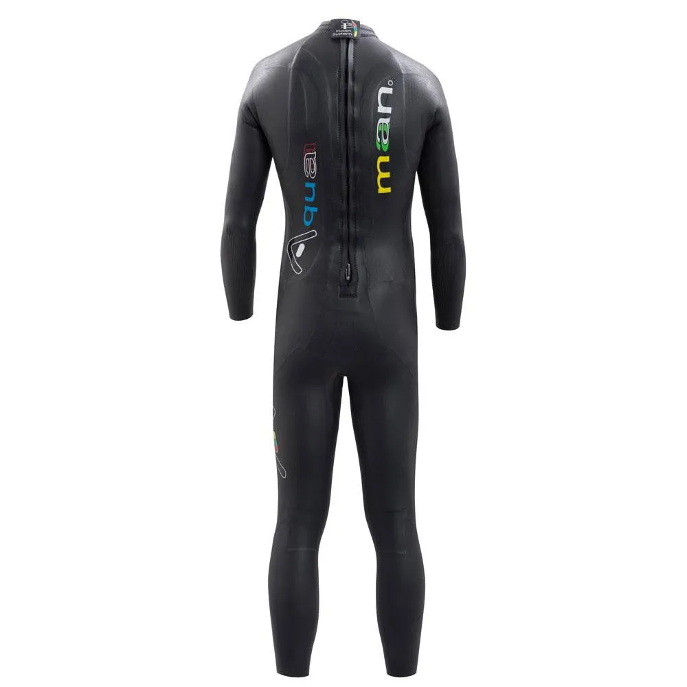 Aquaman Art Våtdräkt I Neopren unisex, Black, S
