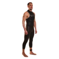 Aquaman Bionik Ärmlös Neopren-dräkt unisex Aquaman Bionik Ärmlös Neopren-dräkt unisex