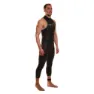 Aquaman Bionik Ärmlös Neopren-dräkt unisex