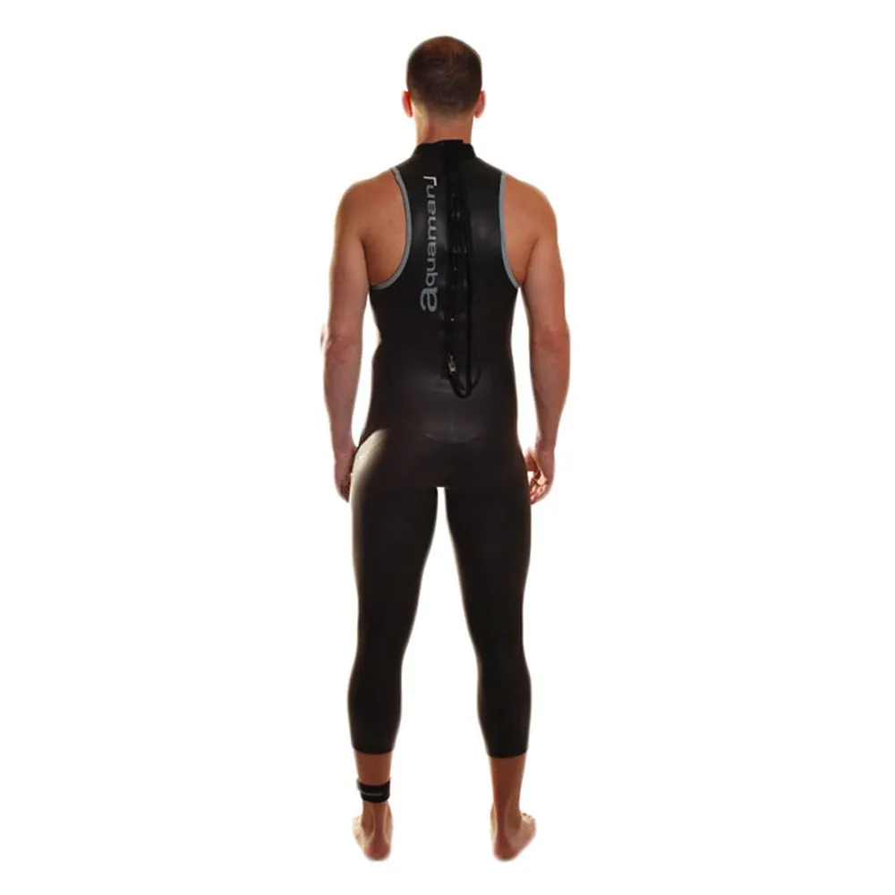 Aquaman Bionik Ärmlös Neopren-dräkt unisex