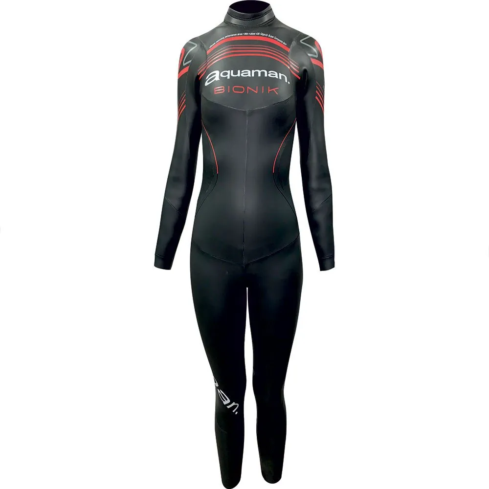 Aquaman Bionik Våtdräkt I Neopren unisex