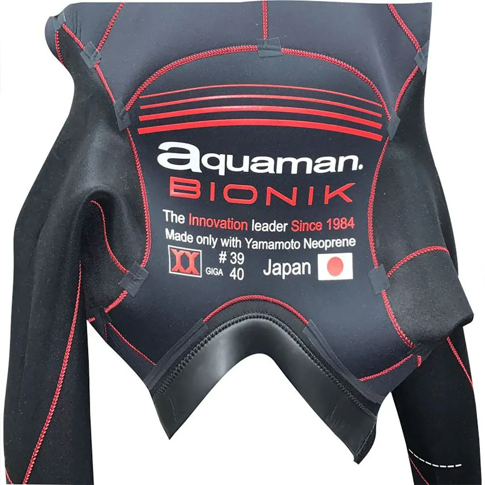 Aquaman Bionik Våtdräkt I Neopren unisex