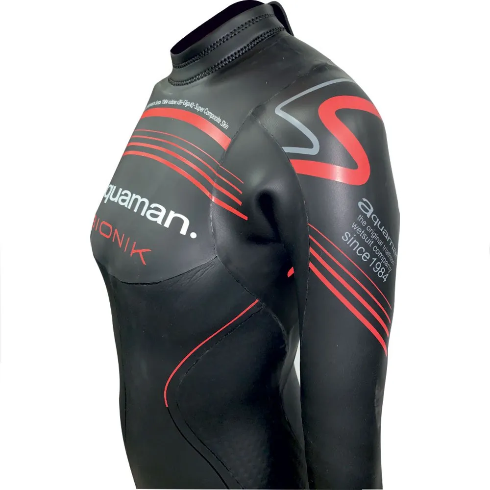 Aquaman Bionik Våtdräkt I Neopren unisex