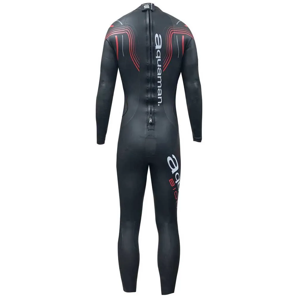 Aquaman Bionik Våtdräkt I Neopren unisex