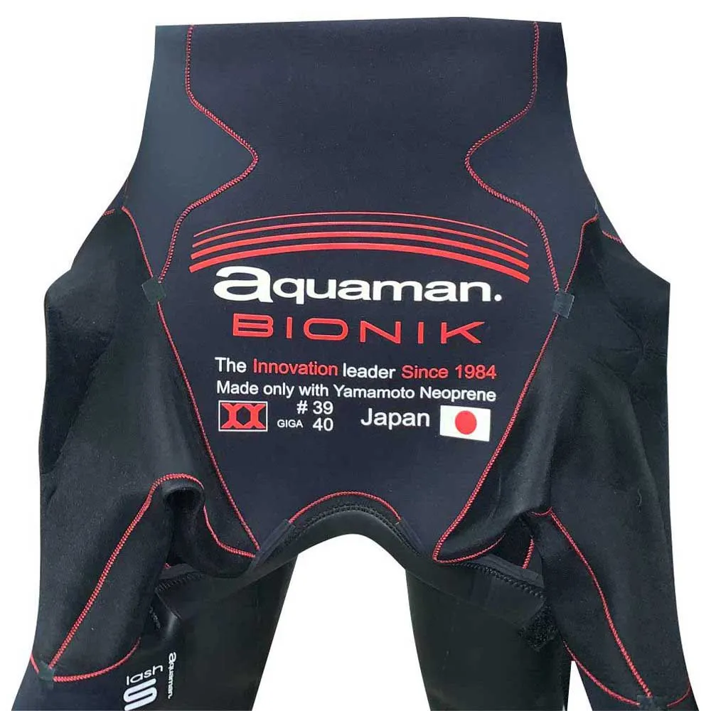 Aquaman Bionik Våtdräkt I Neopren unisex