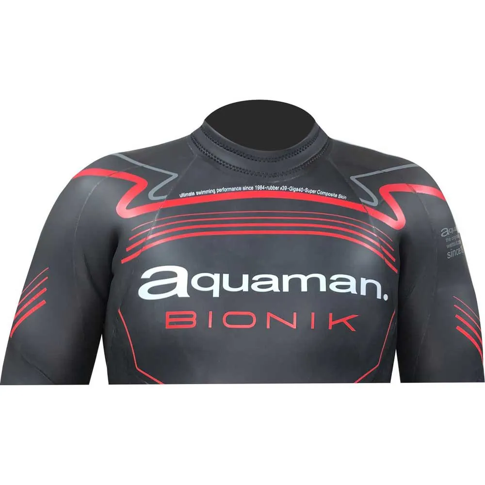 Aquaman Bionik Våtdräkt I Neopren unisex
