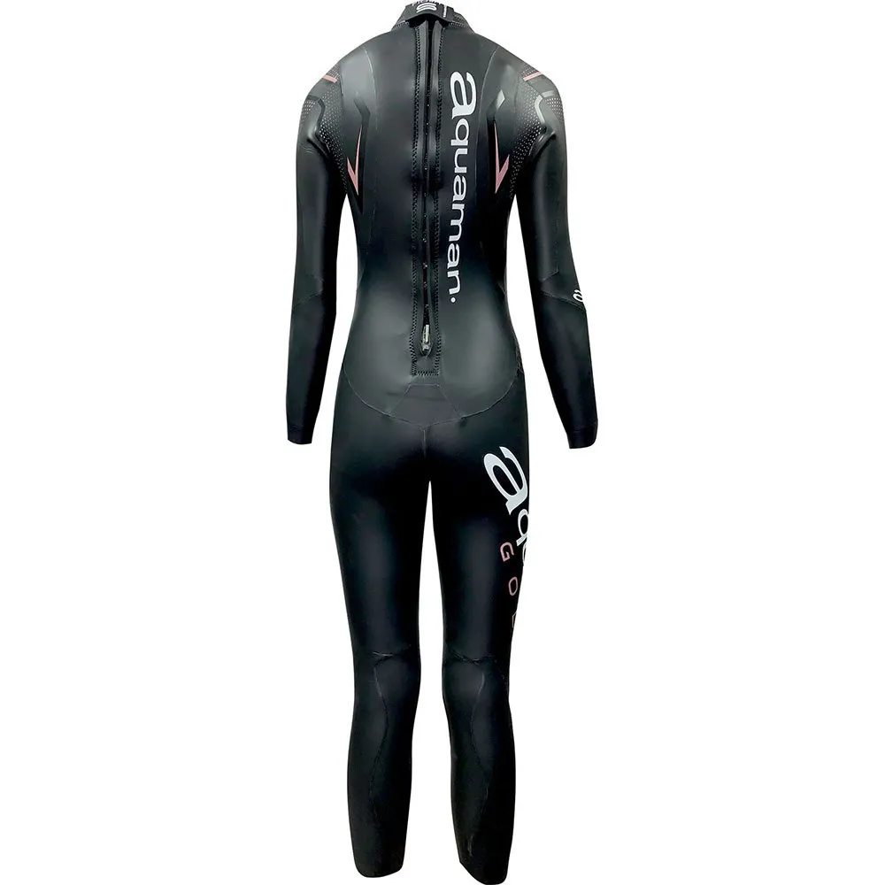 Aquaman Cell Gold Våtdräkt För Kvinnor unisex Aquaman Cell Gold Våtdräkt För Kvinnor unisex