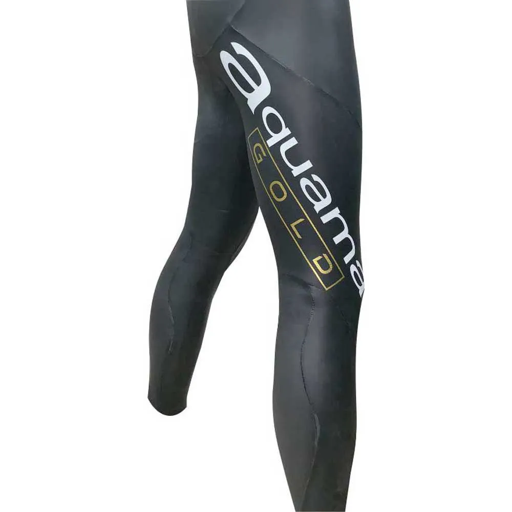 Aquaman Cell Gold Våtdräkt I Neopren unisex