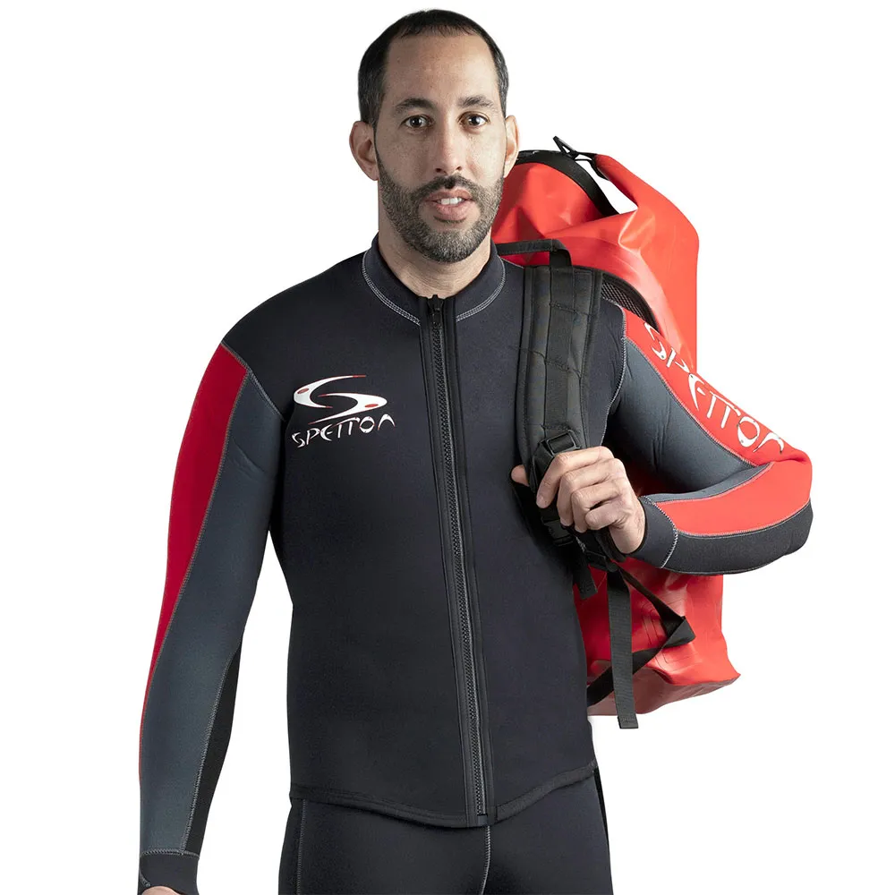Aquaneos Raffting Canyoningjacka 3 Mm
