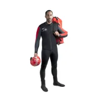 Aquaneos Raffting Våtdräkt För Canyoning 3 Mm
