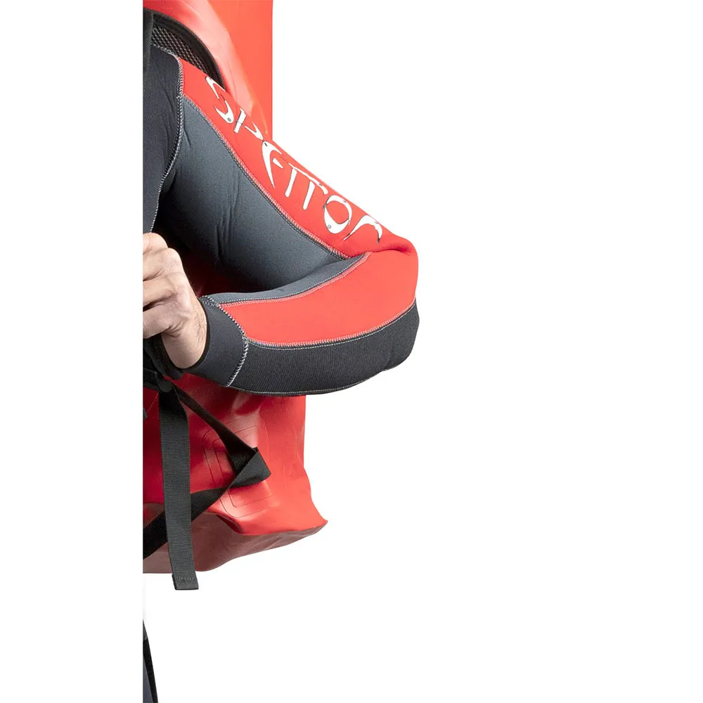Aquaneos Raffting Våtdräkt För Canyoning 3 Mm