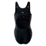 Aquawave Abra Baddräkt female, Black / aqua splash