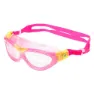 Pink / yellow / transparent