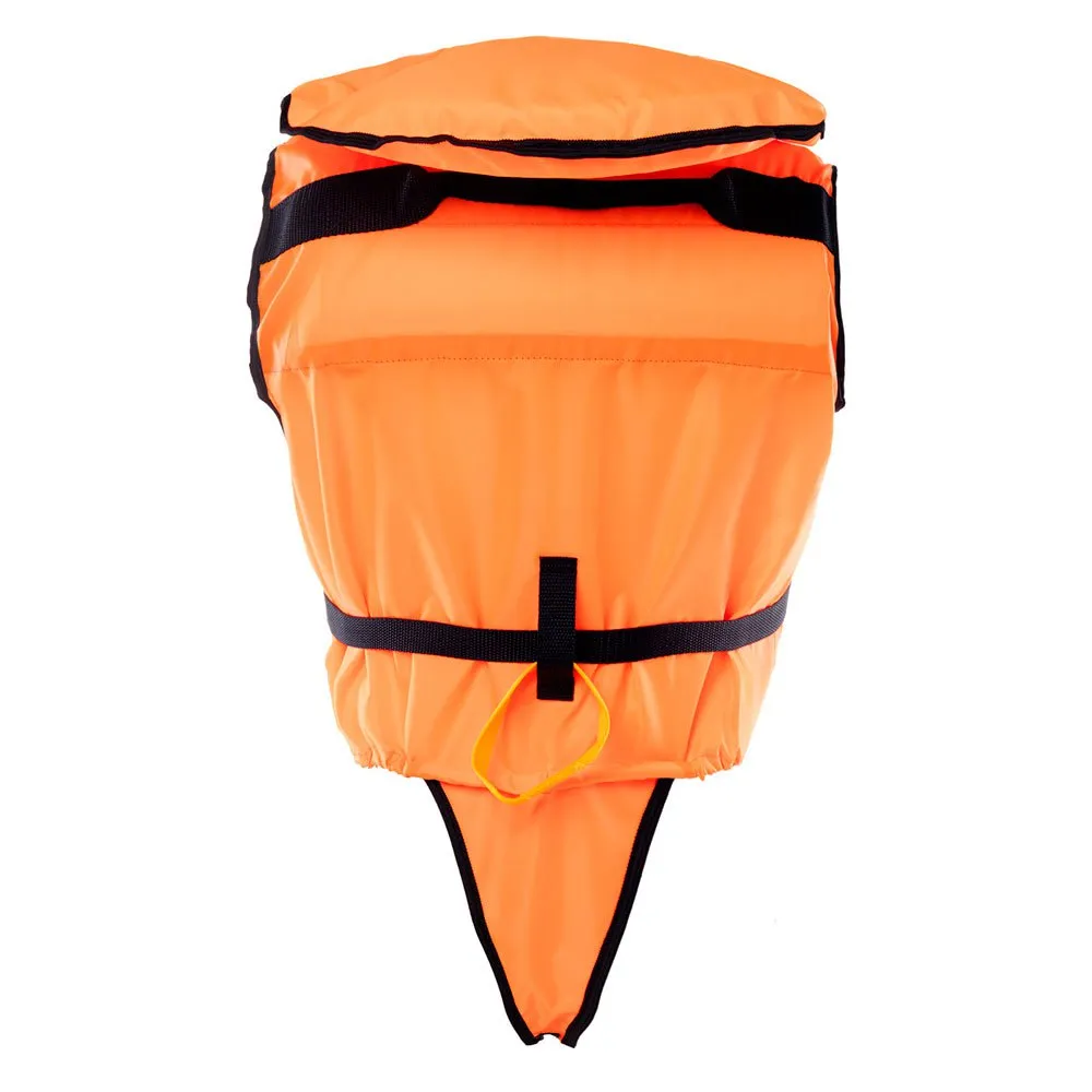 Aquawave Kamizelka Ratunkowa Child 100n Flytväst unisex, Fluo orange, One Size