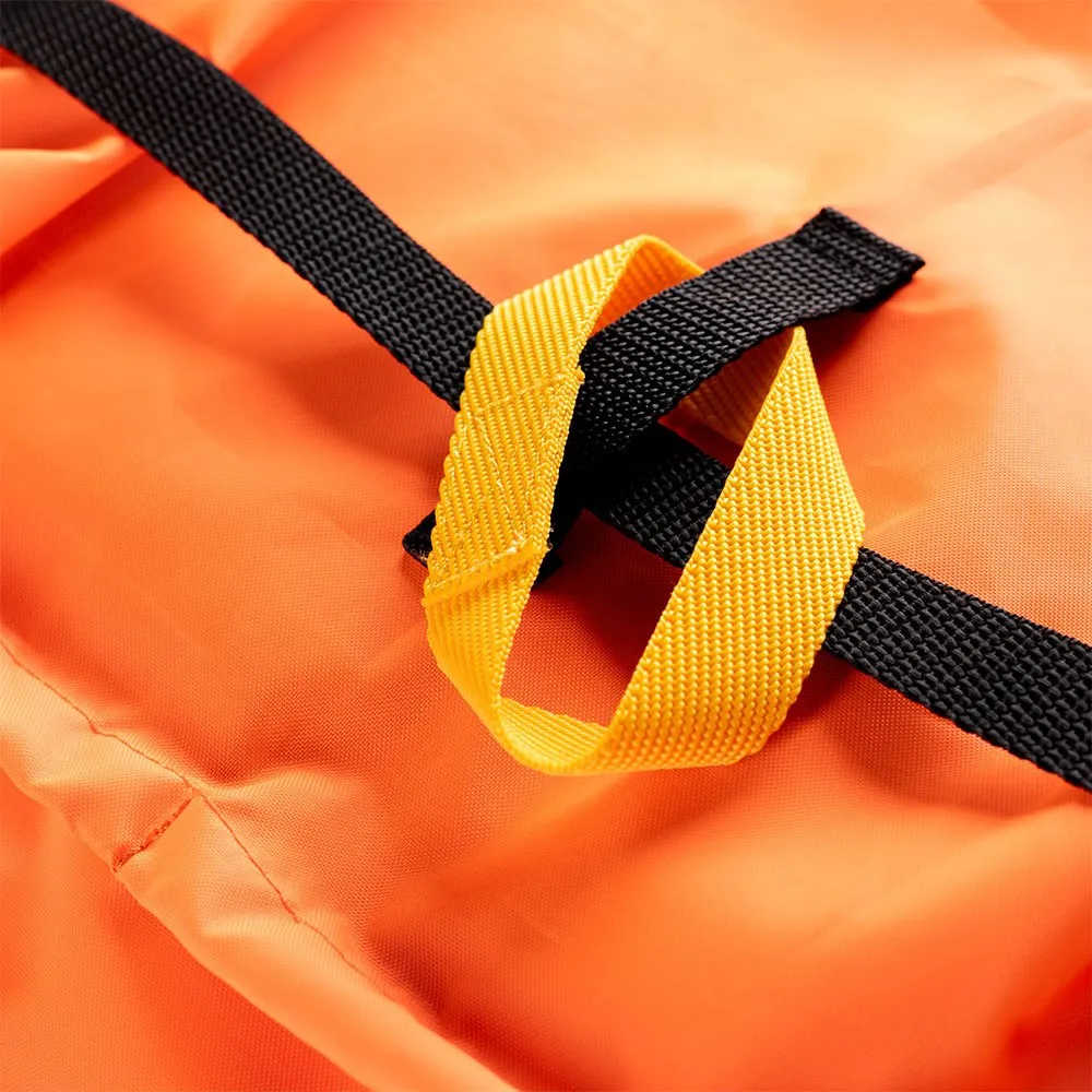 Aquawave Kamizelka Ratunkowa Child 100n Flytväst unisex, Fluo orange, One Size