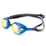 Aquawave Racer Rc Simglasögon unisex, Blue / black / revo, One Size