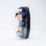 Aquawave Racer Rc Simglasögon unisex, Blue / black / revo, One Size