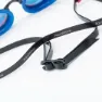 Aquawave Racer Rc Simglasögon unisex, Blue / black / revo, One Size