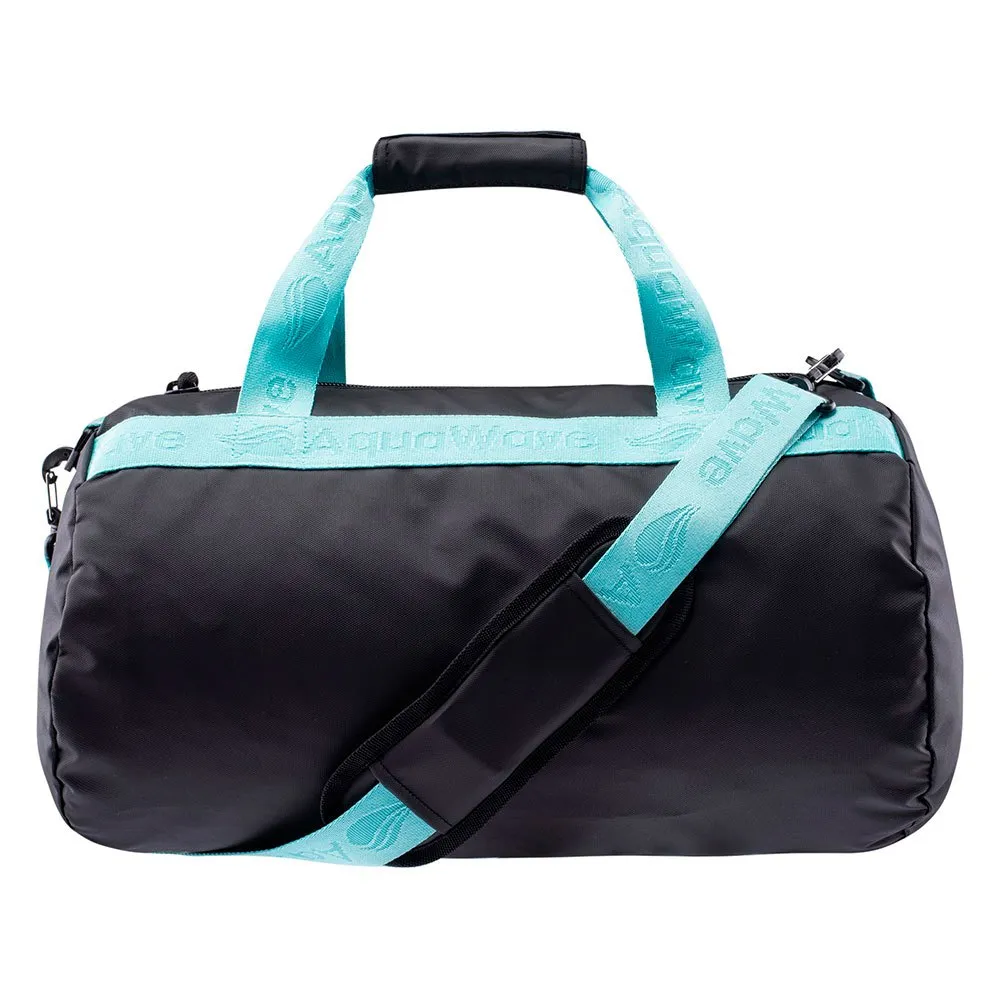 Aquawave Stroke 25l Väska unisex, Black / blue tint, One Size