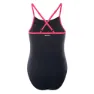 Aquawave Sublime Ii Baddräkt female, Black / raspberry sorbet