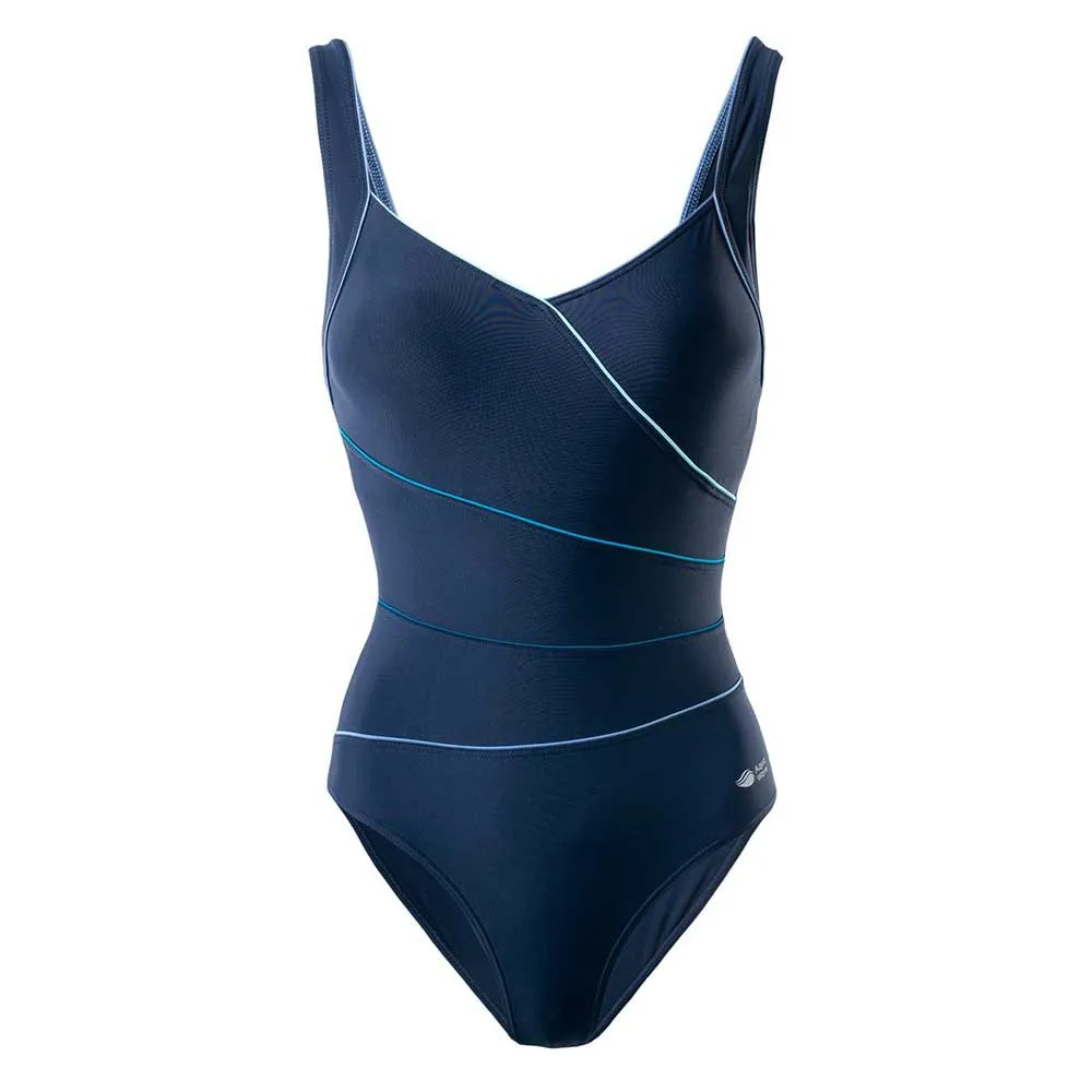 Aquawave Tristina Baddräkt female, Blueberry / bluestone