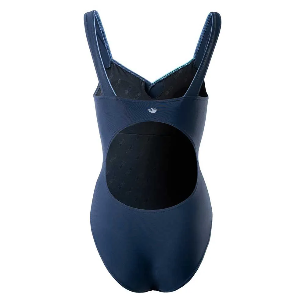 Aquawave Tristina Baddräkt female, Blueberry / bluestone