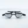 Aquawave Vectro Mc Champ Simglasögon Med Spegelglas unisex, Black / silver mirror, One Size